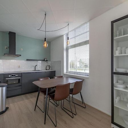 Beachside Apartment Mystical View Julianadorp Buitenkant foto