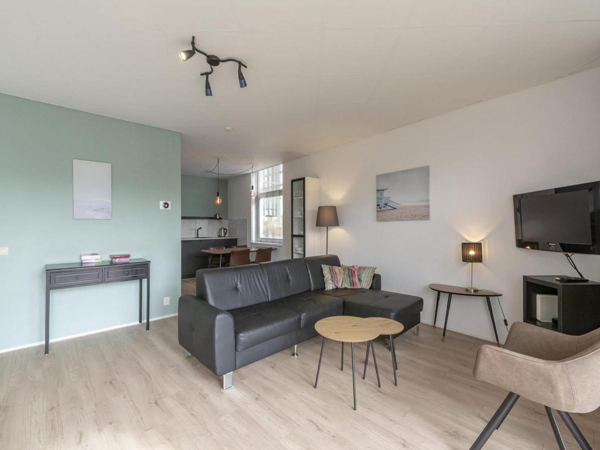 Beachside Apartment Mystical View Julianadorp Buitenkant foto