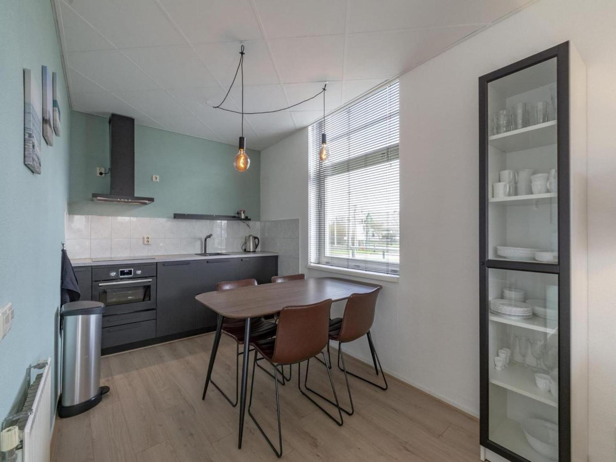 Beachside Apartment Mystical View Julianadorp Buitenkant foto