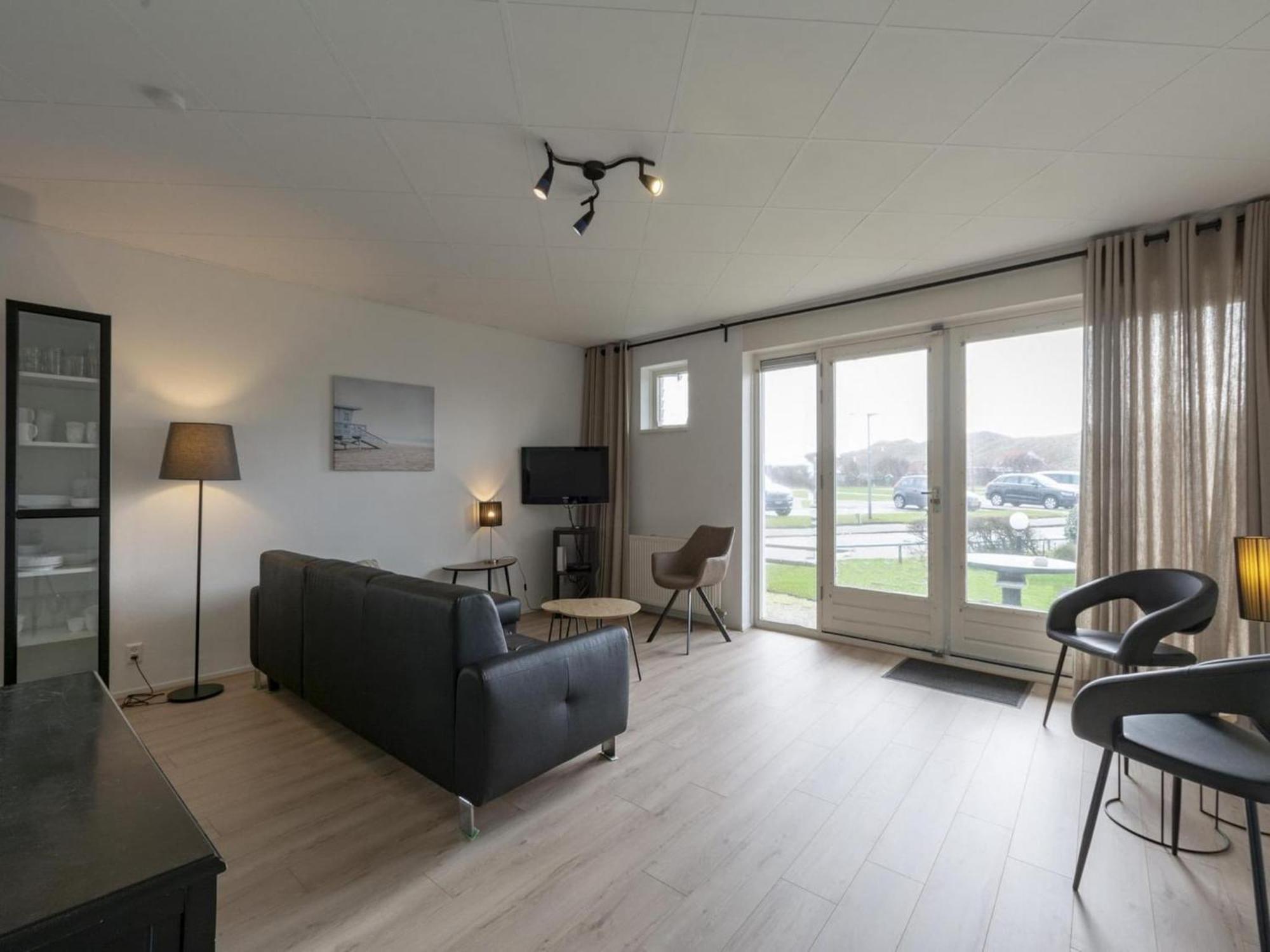 Beachside Apartment Mystical View Julianadorp Buitenkant foto
